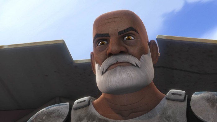 Star Wars Rebels Rex