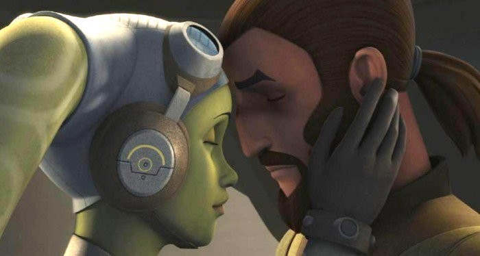 Star Wars Rebels Season 4