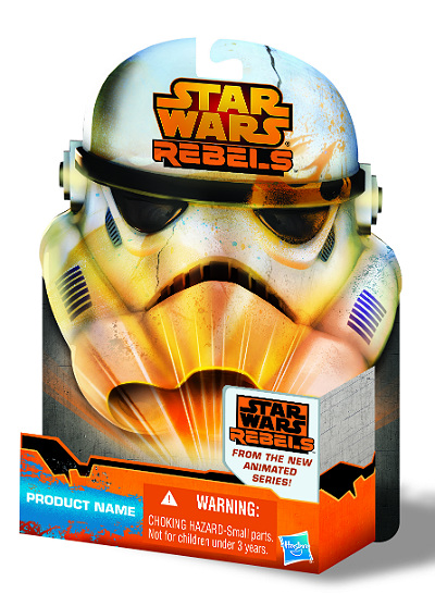 Star Wars Rebels package