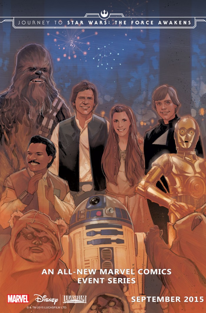 Star Wars Shattered Empire #1