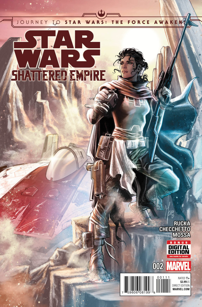 Star Wars Shattered Empire