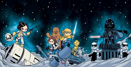 Star Wars Skottie