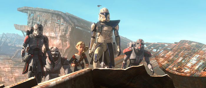 Star Wars The Bad Batch Battle Scars Breakdown – /Film - Vimarsana News