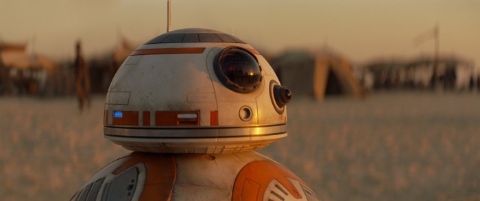 Star Wars The Force Awakens bb-8