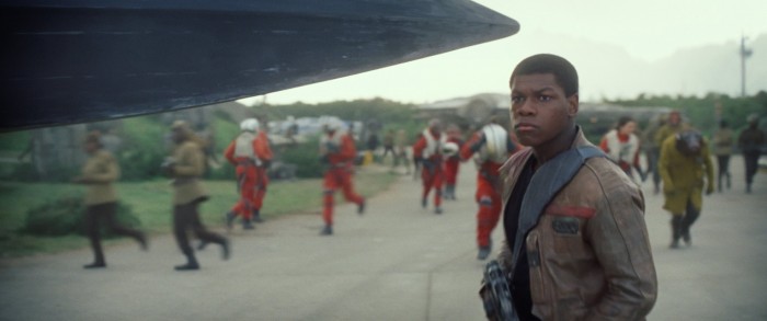 Star Wars The Force Awakens finn 2