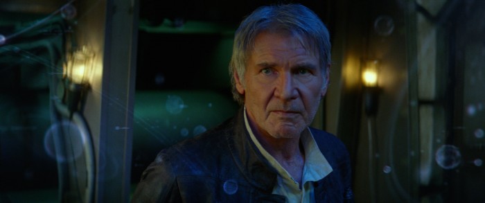 Star Wars The Force Awakens han solo 2