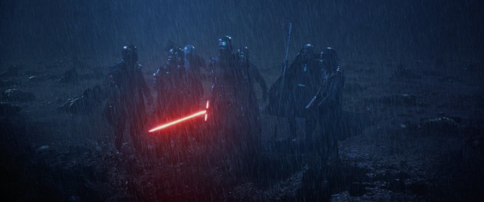 Star Wars The Force Awakens kylo ren 2