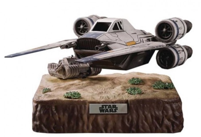 Star Wars U-Wing Magnetic Floating Version Vehicle