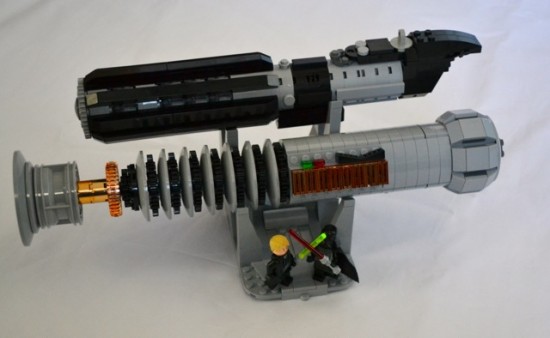 Star Wars lightsabers lego