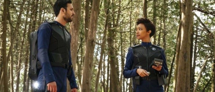 Star trek discovery Si Vis Pacem, Para Bellum 4