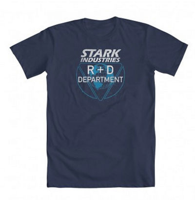 Stark RD shirt