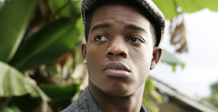 Stephan James in Home Again