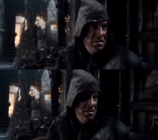 Stephen Colbert in The Hobbit
