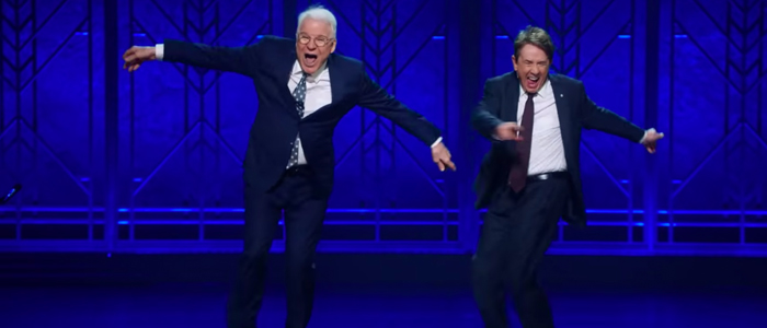Hulu Movie With Steve Martin And Martin Short