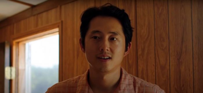 Steven Yeun A24 Series