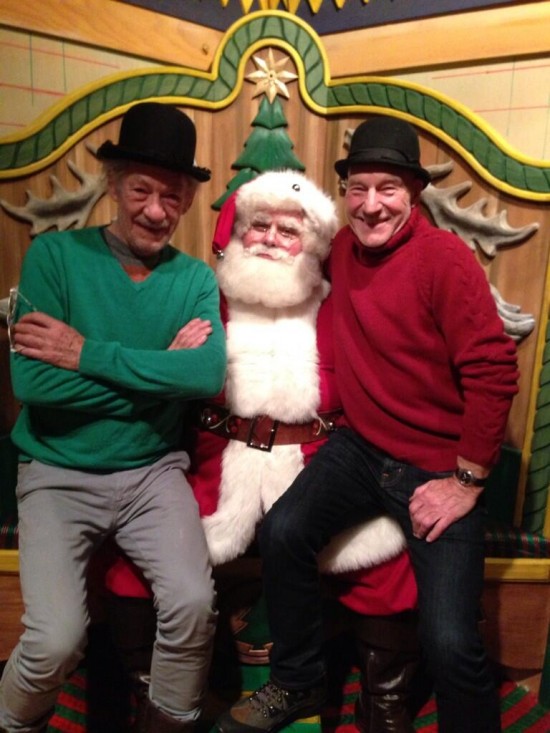 Stewart McKellen Christmas