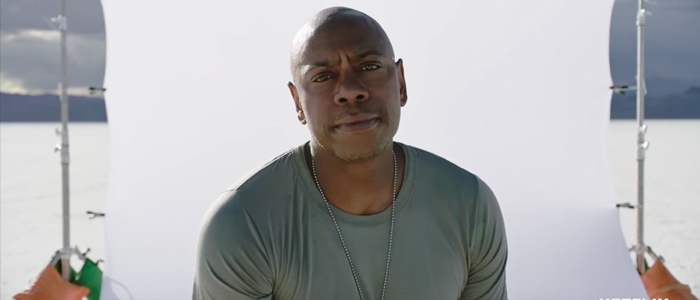 'Dave Chappelle's Sticks And Stones' Trailer: Morgan Freeman Wonders