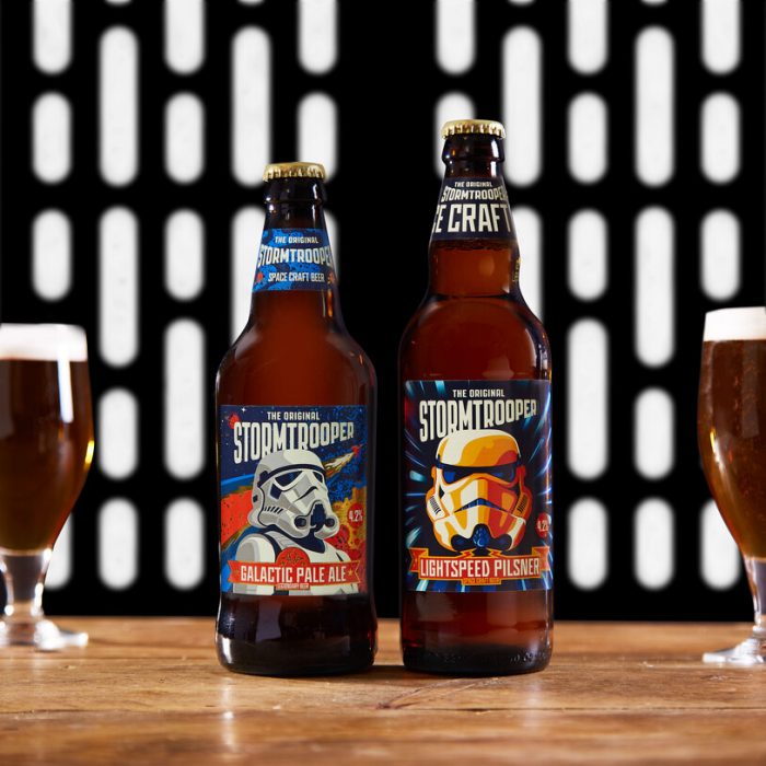 Stormtrooper beer