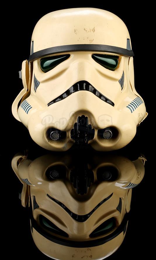 Stormtrooper helmet