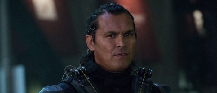 SUICIDE SQUAD - Adam Beach as Slipknot