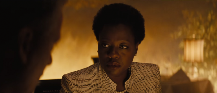 Suicide Squad - Amanda Waller