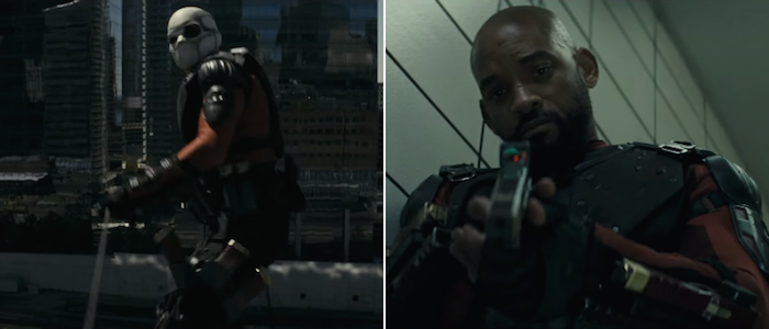 Suicide Squad - Deadshot