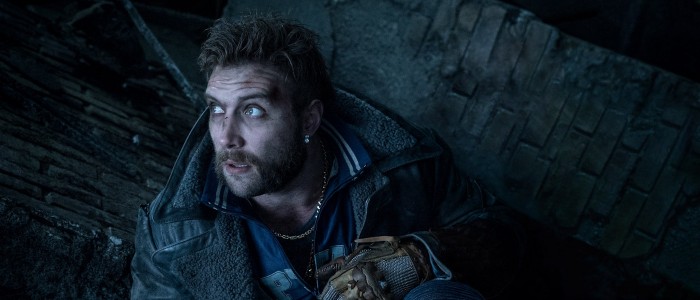 SUICIDE SQUAD - Jai Courtney as Boomerang