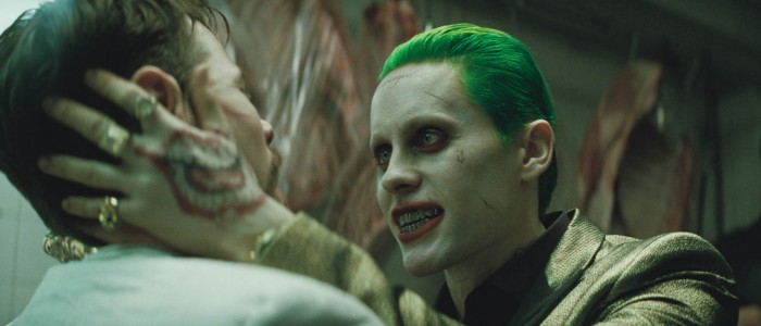 SUICIDE SQUAD - Jared Leto as Joker