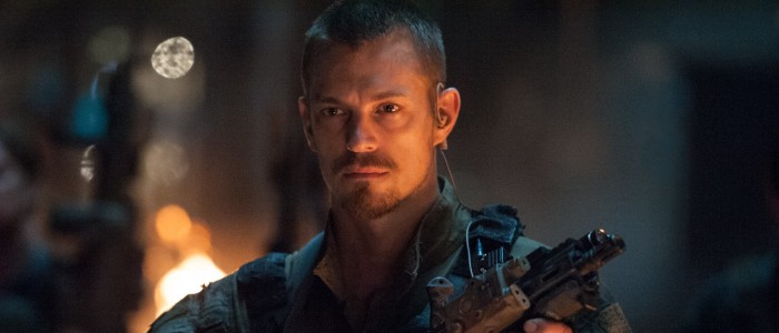 SUICIDE SQUAD - Joel Kinnaman as Rick Flag