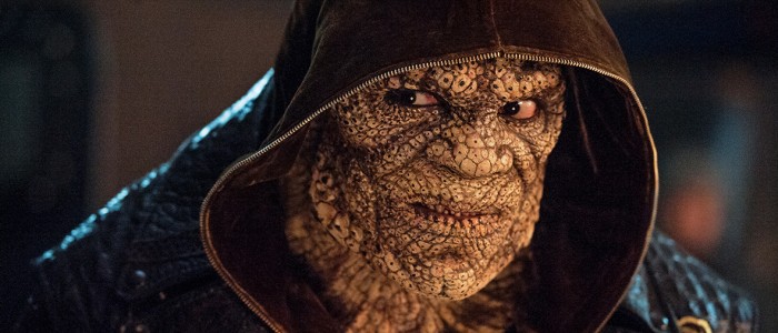 SUICIDE SQUAD - Adewale Akinnuoye-Agbaje as Killer Croc