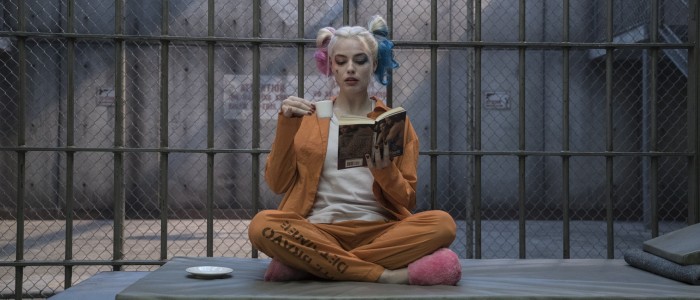 SUICIDE SQUAD - Margot Robbie as Harley Quinn
