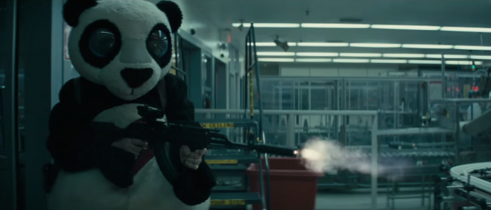 Suicide Squad - Panda Guy