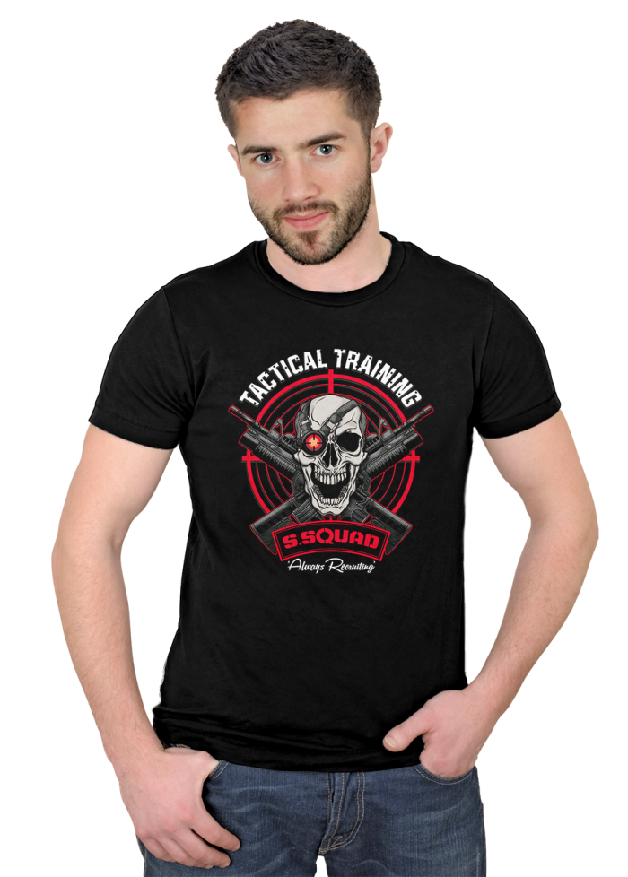 Suicide Squad tshirt