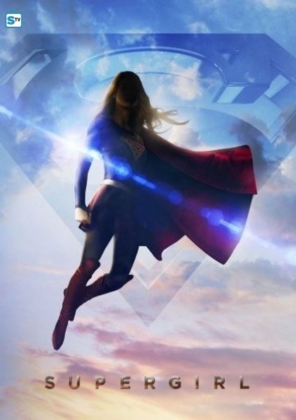 Supergirl poster