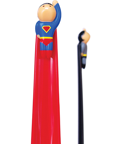 Superhero Shoe Horns