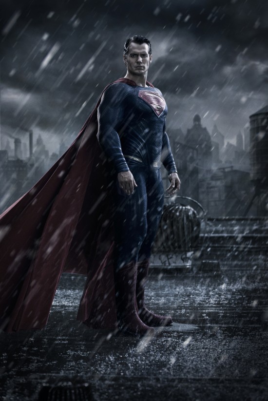 Superman Batman v Superman photo HR