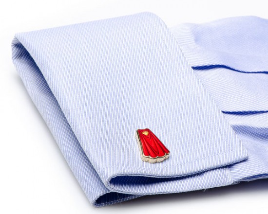 Superman-Cufflinks