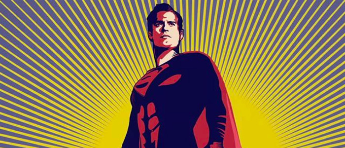 Superman art