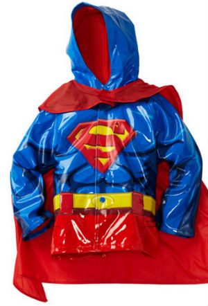 Superman rainhouse