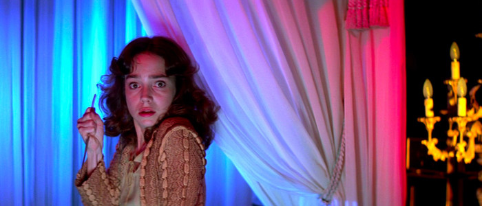 Suspiria remake