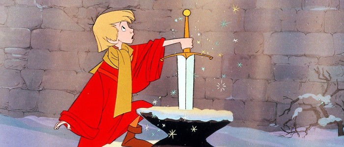 Sword in the Stone