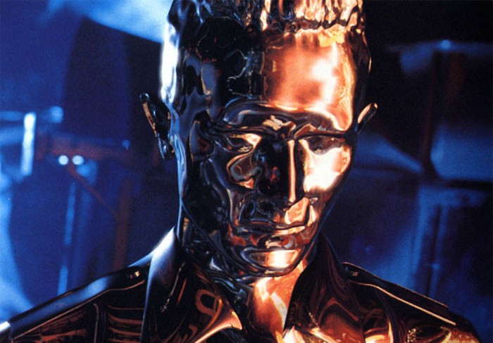 T-1000 Terminator 2