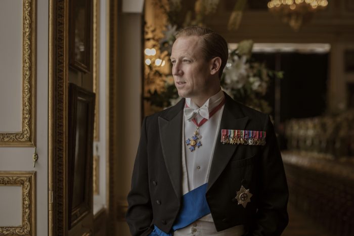 Tobias Menzies The Crown