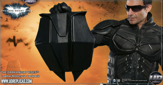 TDKR Backpack