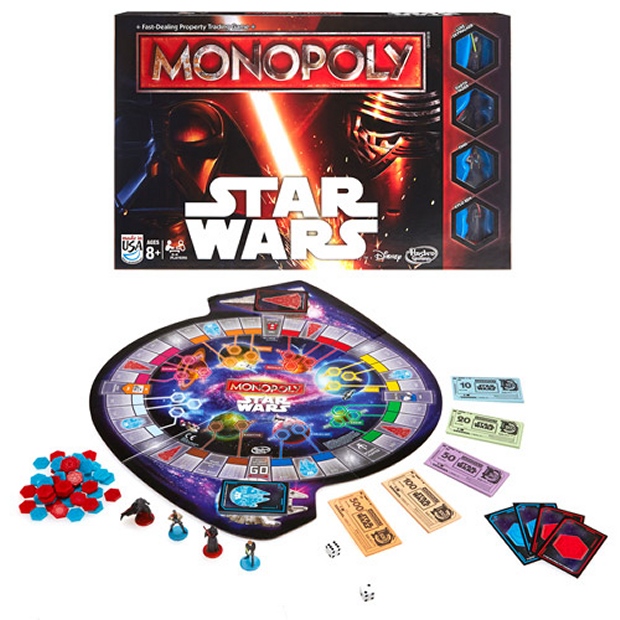 TFA monopoly