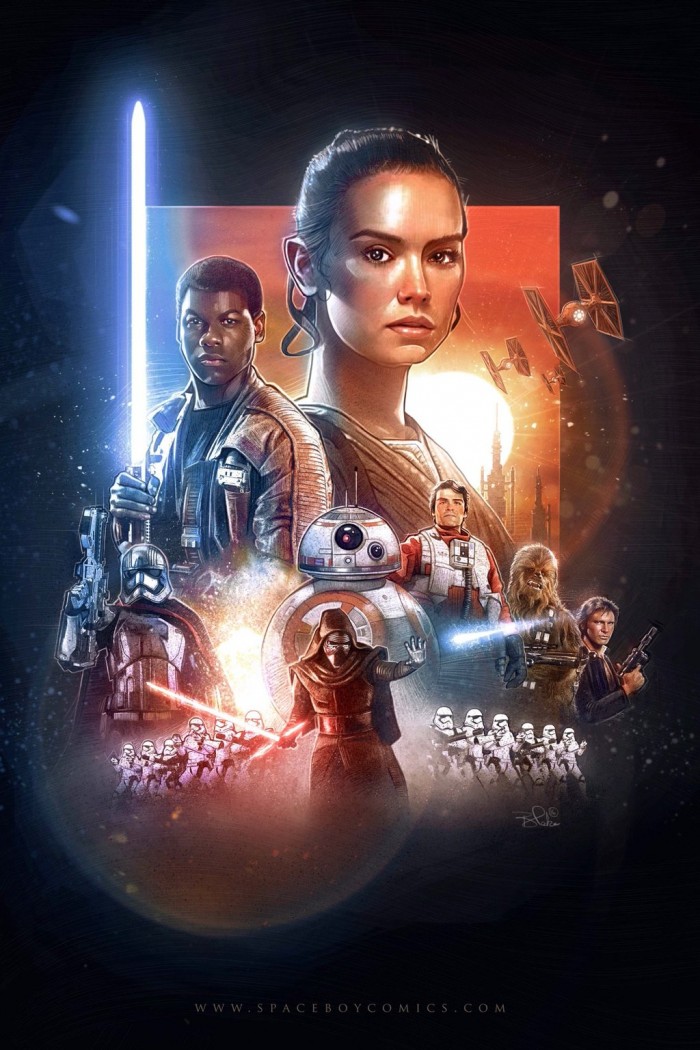 TFA poster