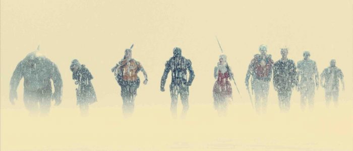 the suicide squad at fantasia film festival