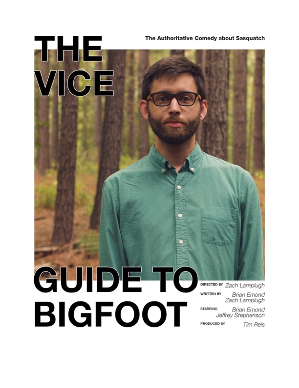 THE VICE GUIDE TO BIGFOOT_Teaser 1