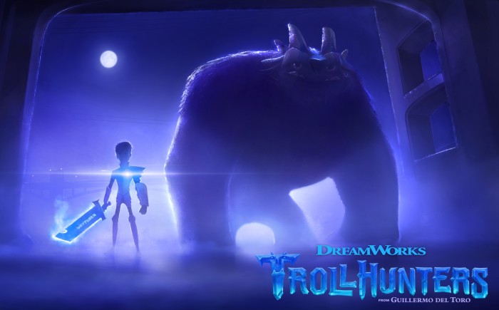  Trollhunters Photo