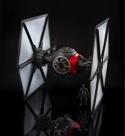 2015 MOC Hasbro Star Wars The Forces Awakens First Order Tie Fighter Pilot for sale online 